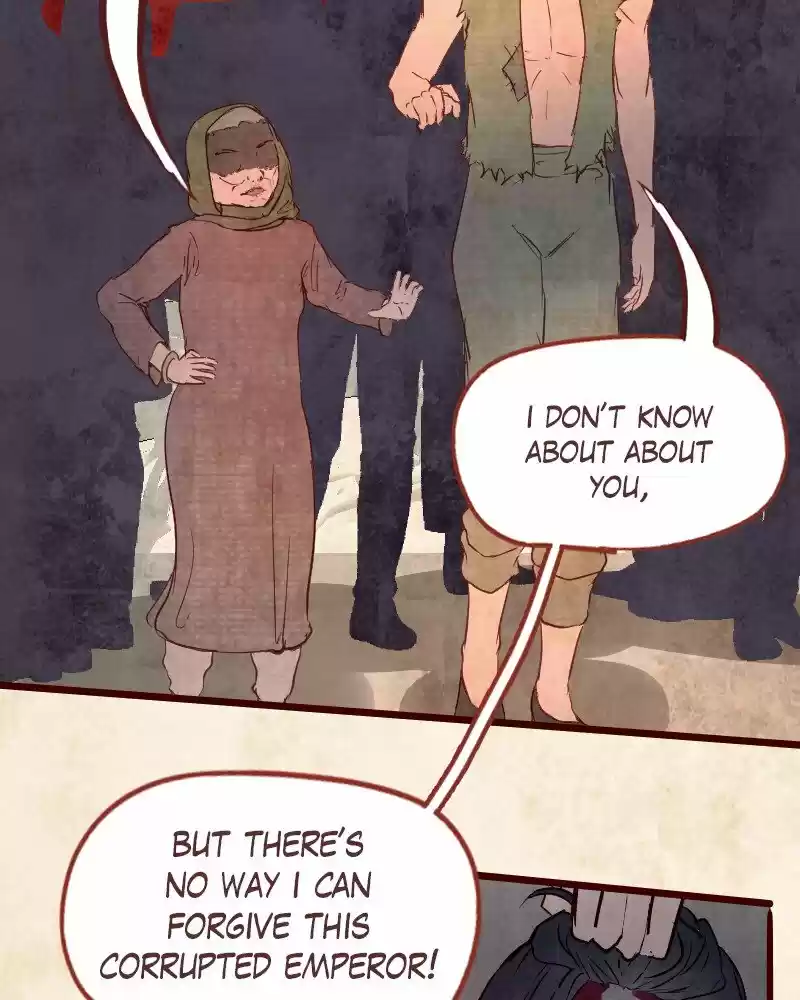 Phantom Paradise Chapter 116