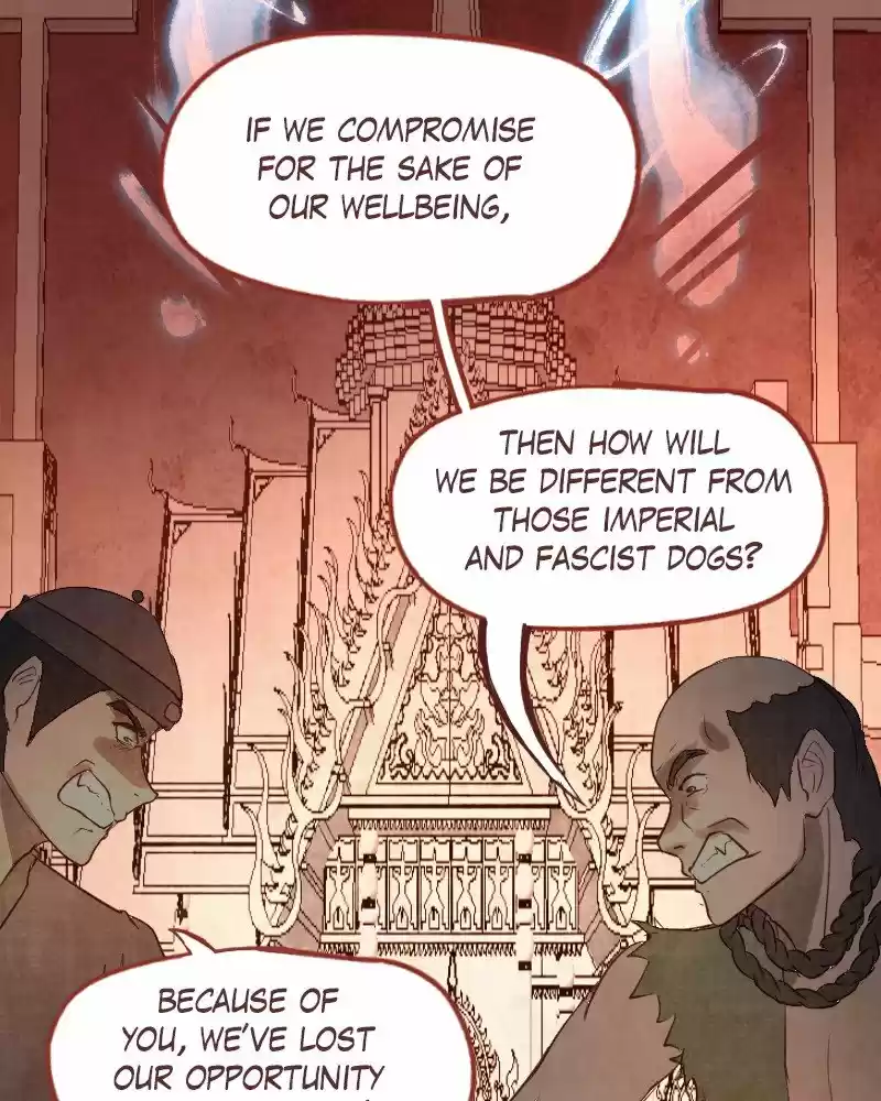 Phantom Paradise Chapter 116