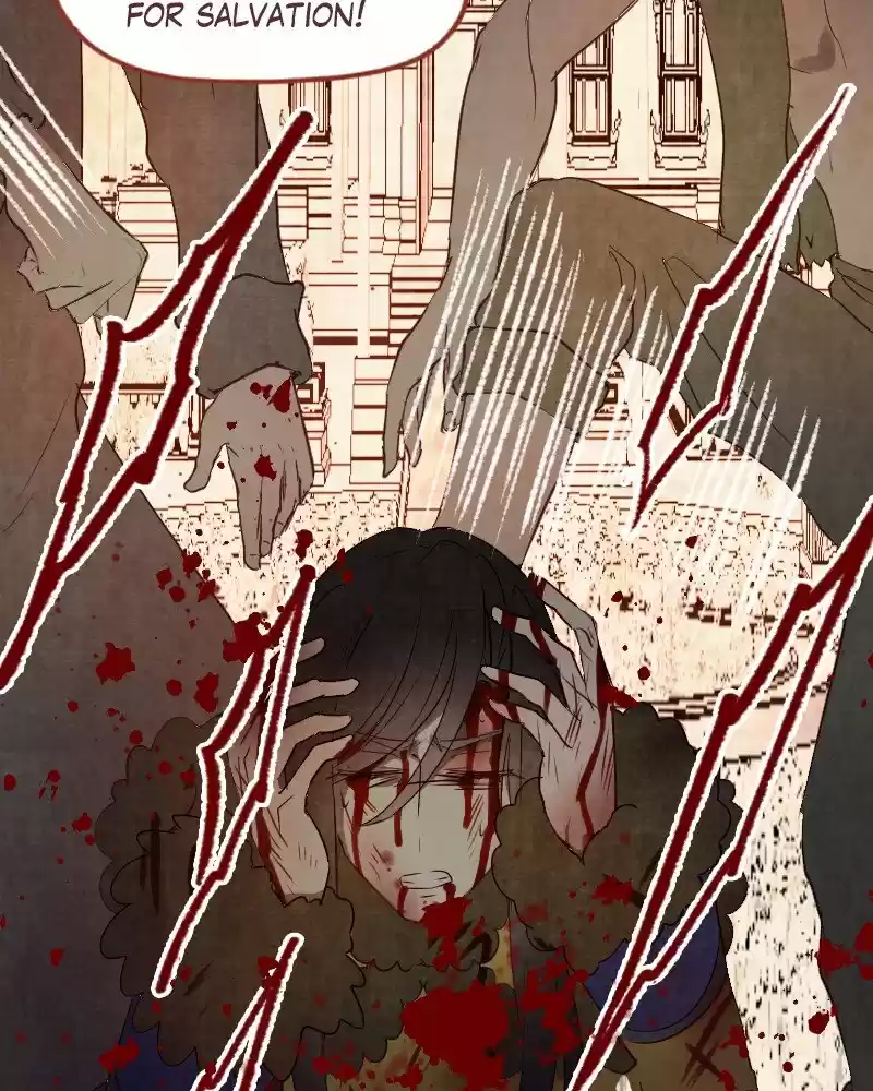 Phantom Paradise Chapter 116