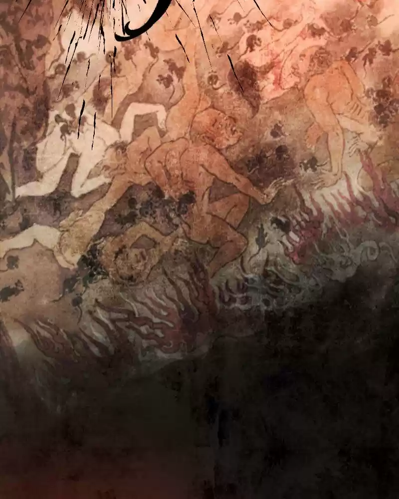 Phantom Paradise Chapter 116