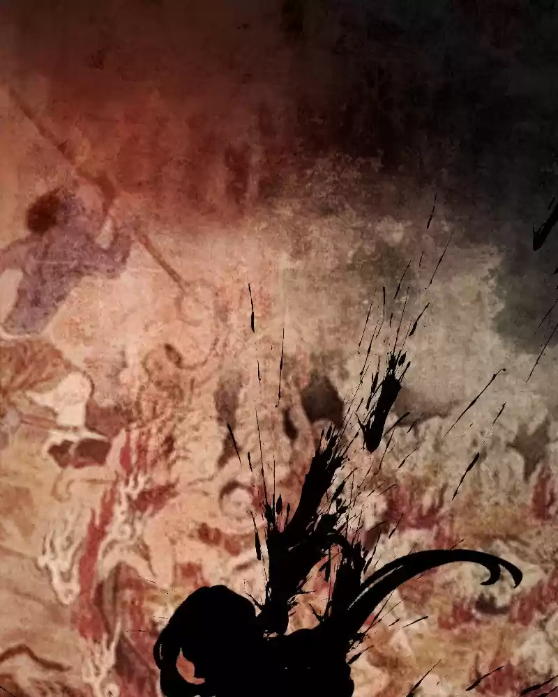 Phantom Paradise Chapter 116