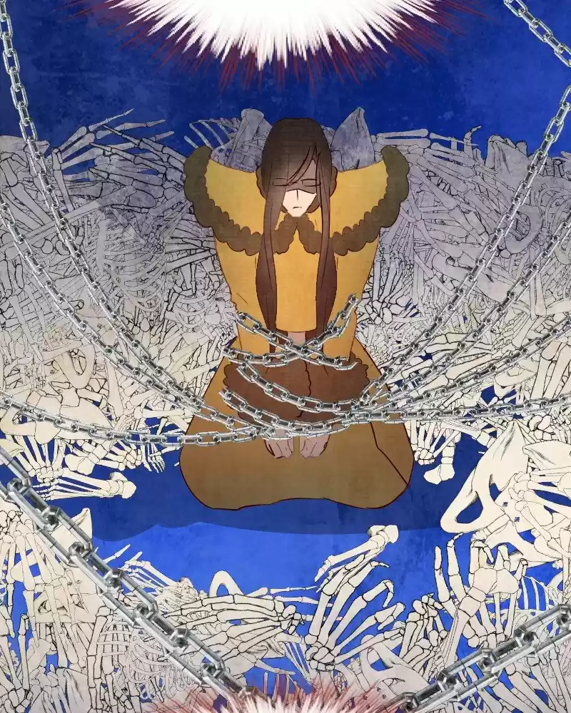 Phantom Paradise Chapter 116