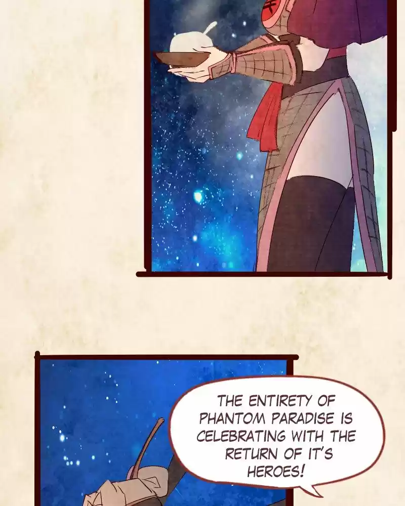 Phantom Paradise Chapter 118