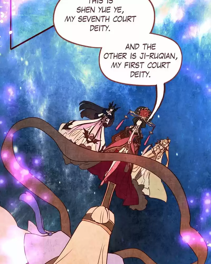 Phantom Paradise Chapter 118