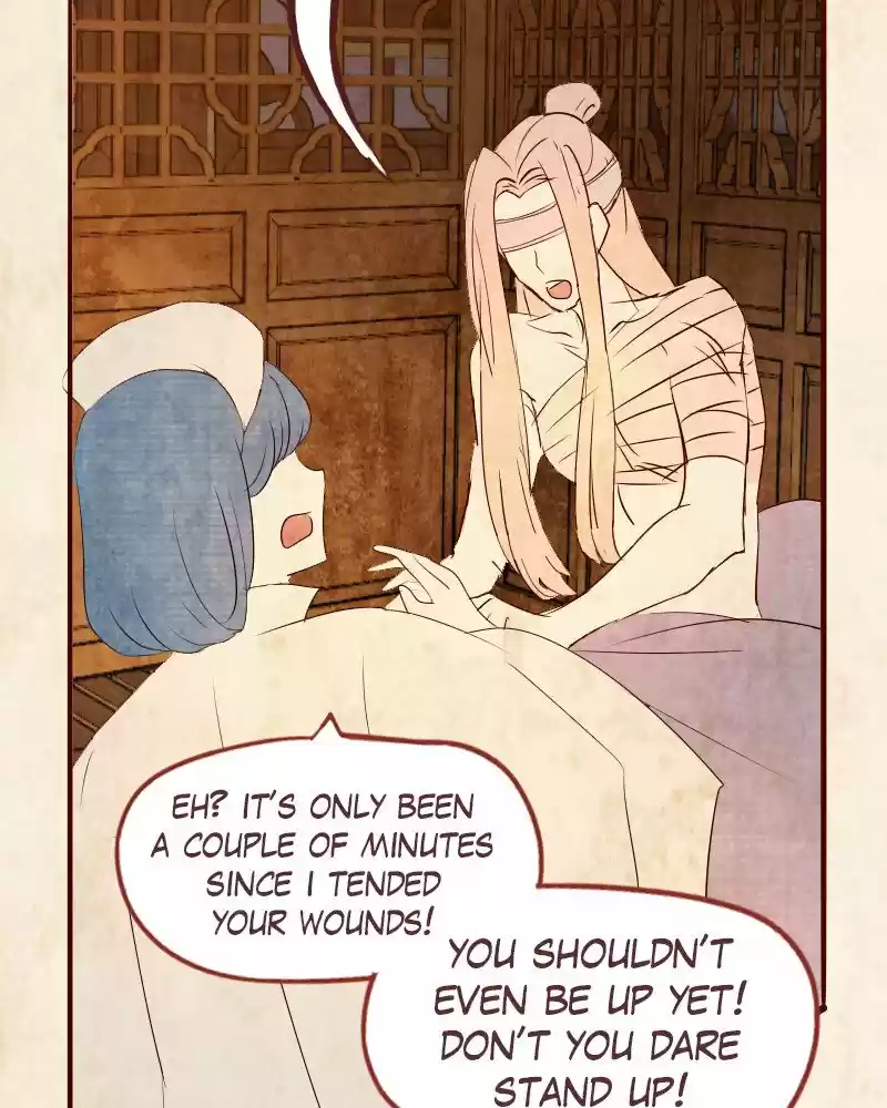 Phantom Paradise Chapter 119