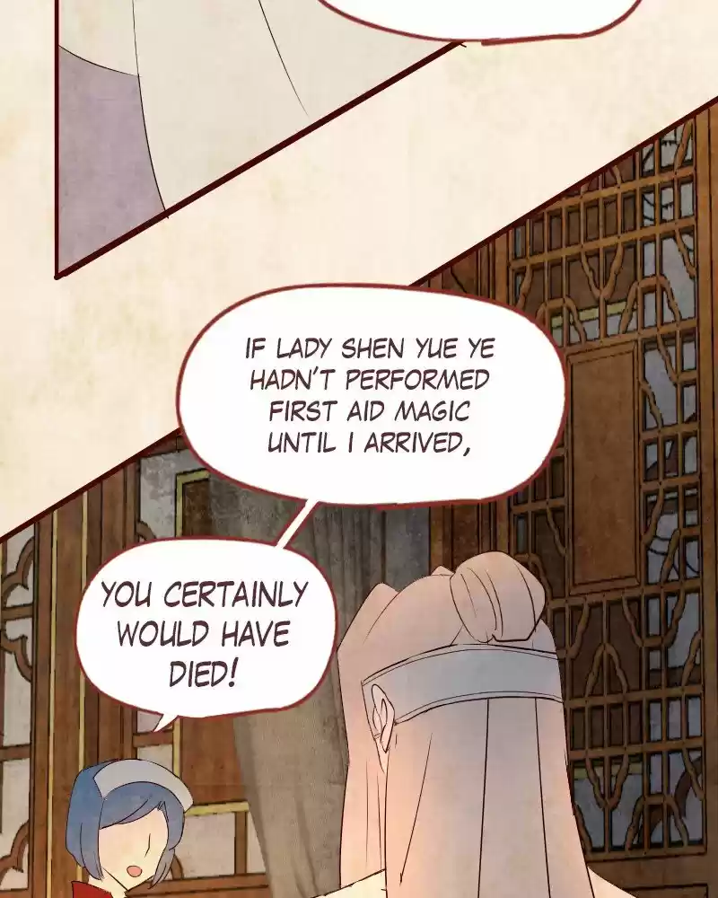 Phantom Paradise Chapter 119