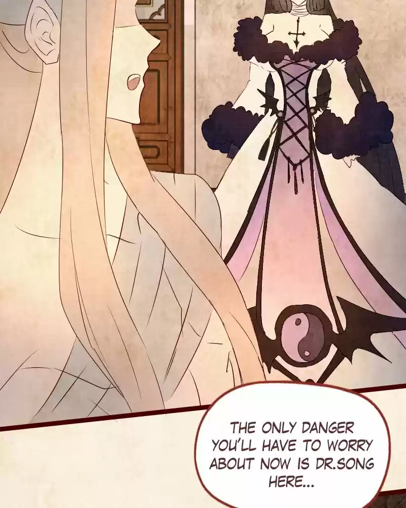 Phantom Paradise Chapter 119