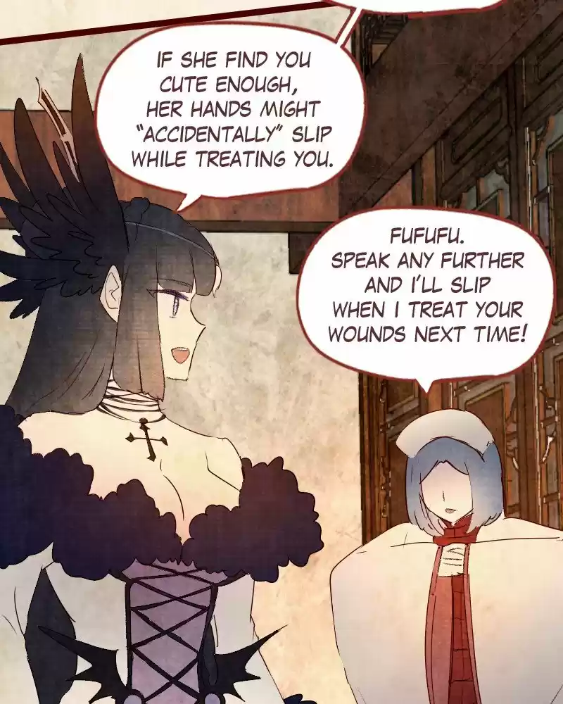 Phantom Paradise Chapter 119