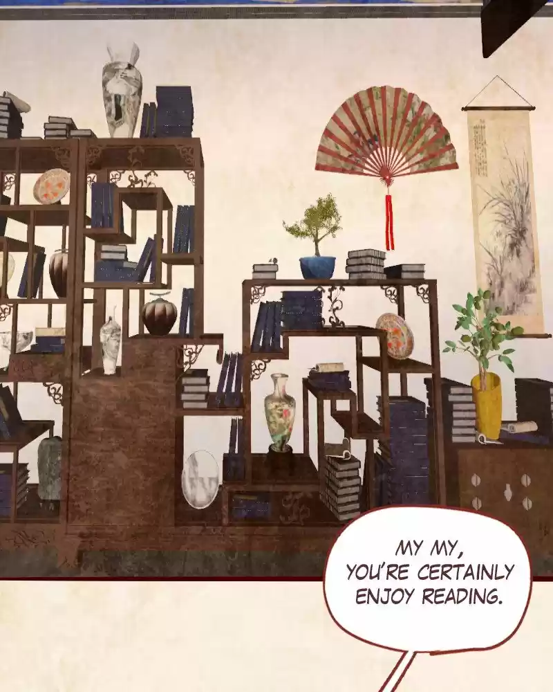 Phantom Paradise Chapter 119