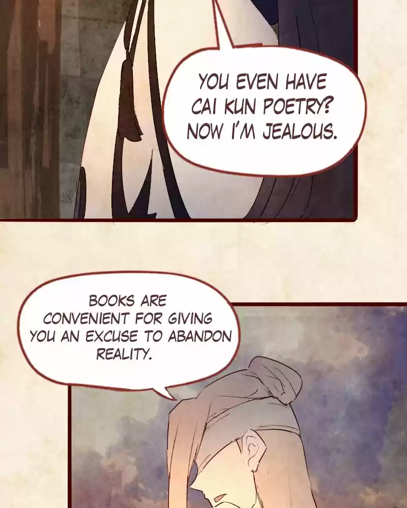 Phantom Paradise Chapter 119