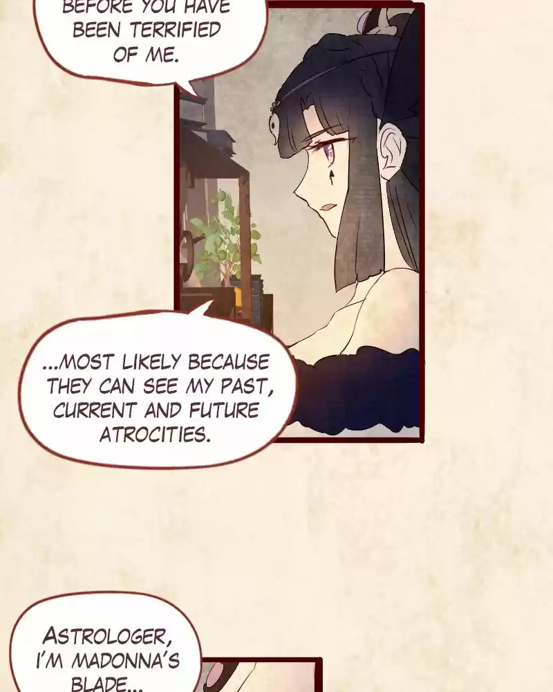 Phantom Paradise Chapter 119