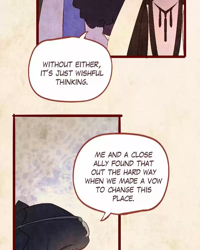 Phantom Paradise Chapter 119