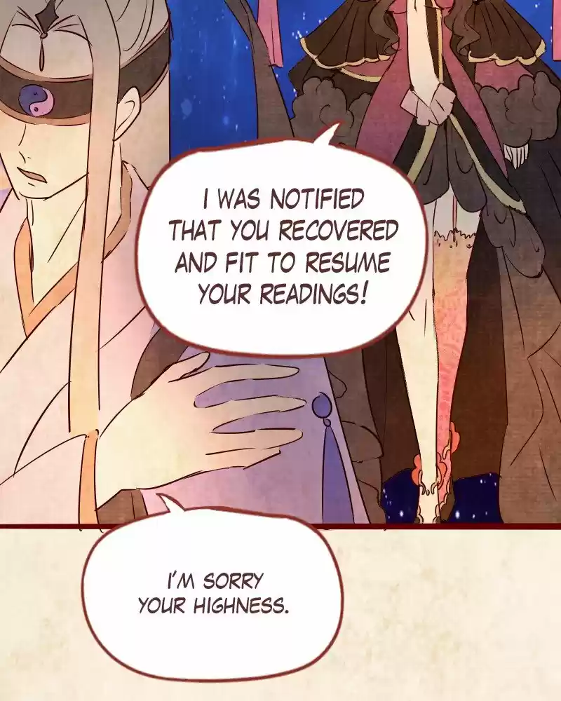 Phantom Paradise Chapter 119