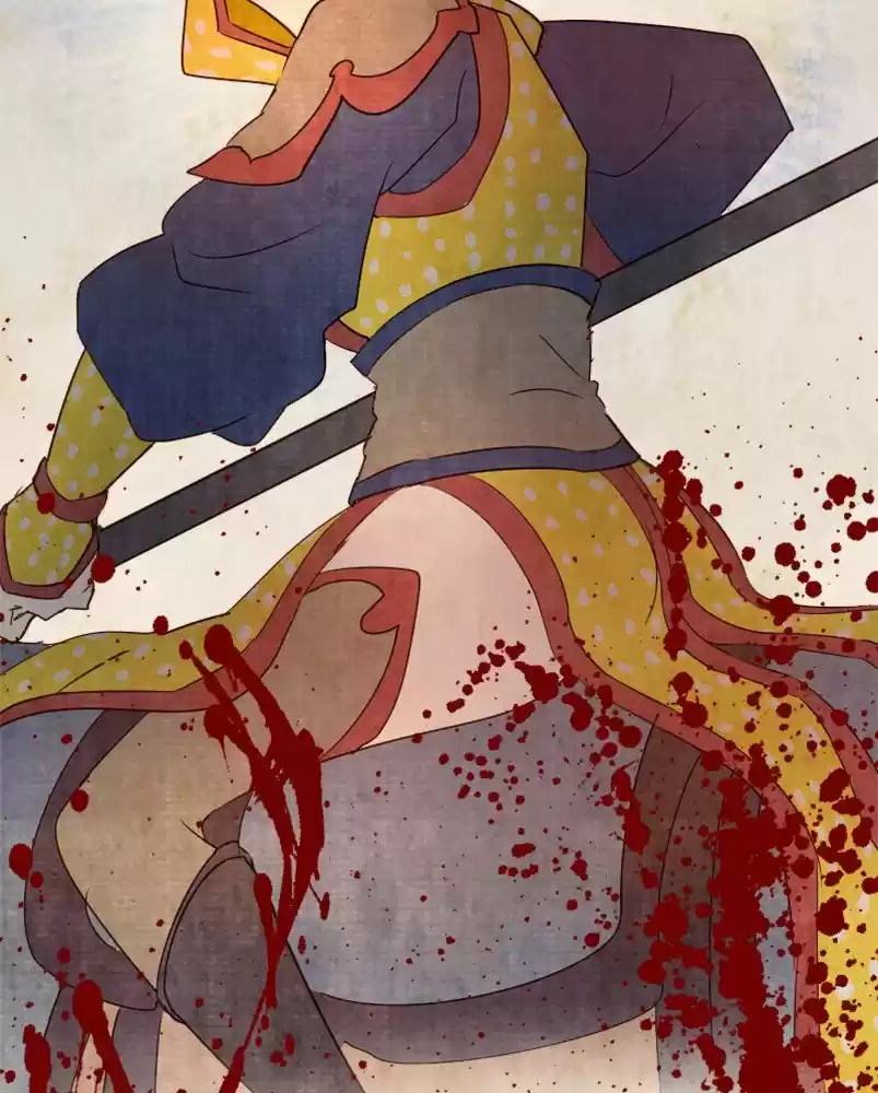 Phantom Paradise Chapter 120