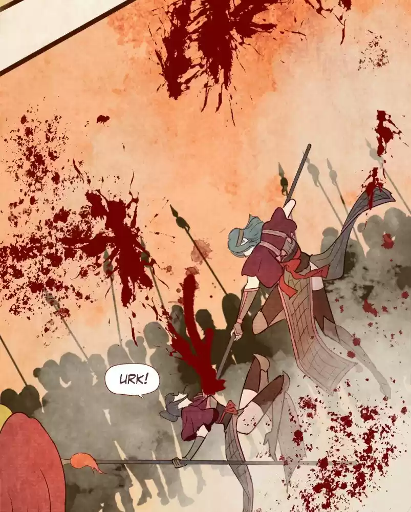 Phantom Paradise Chapter 120