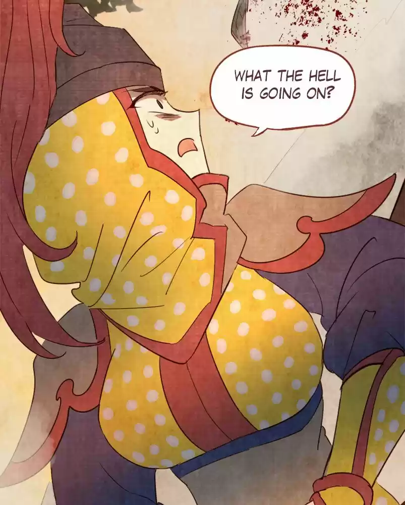 Phantom Paradise Chapter 120