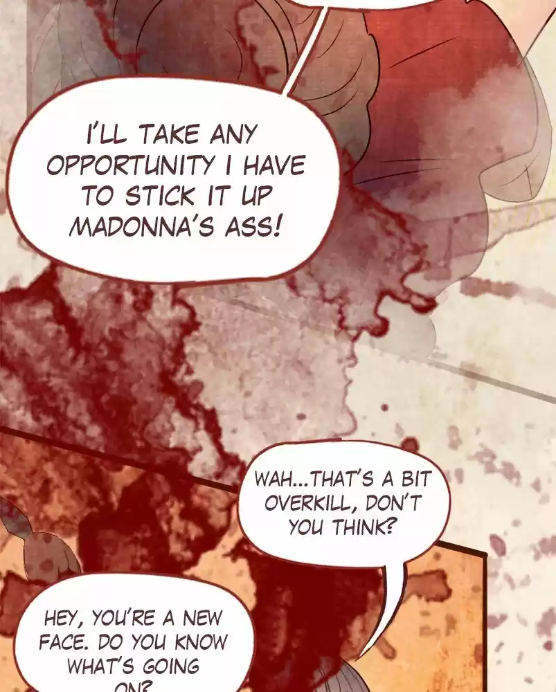 Phantom Paradise Chapter 120