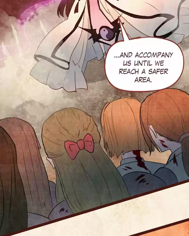 Phantom Paradise Chapter 120