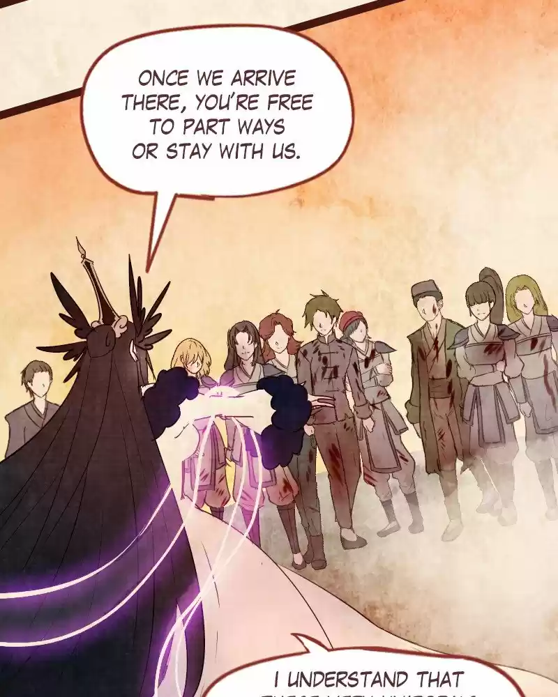 Phantom Paradise Chapter 120