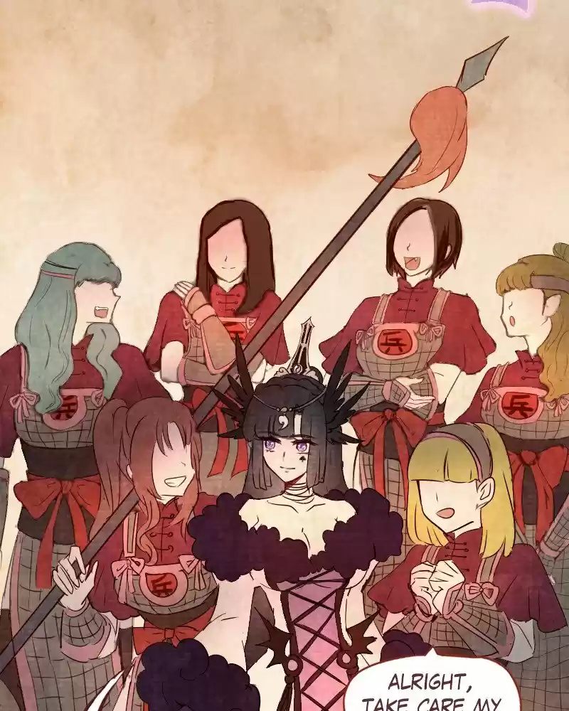 Phantom Paradise Chapter 120