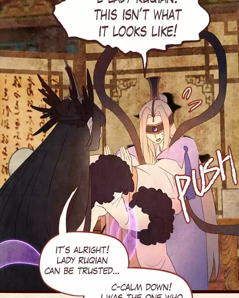 Phantom Paradise Chapter 121