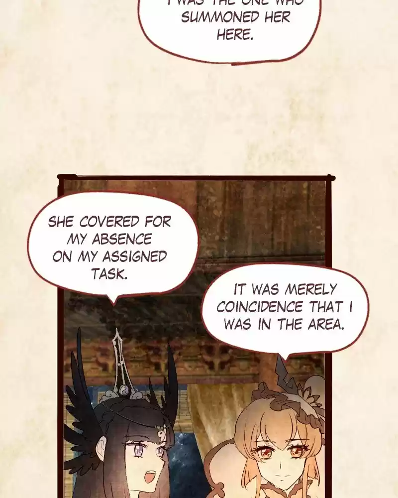 Phantom Paradise Chapter 121