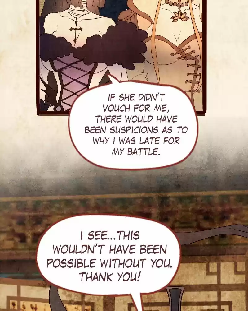 Phantom Paradise Chapter 121