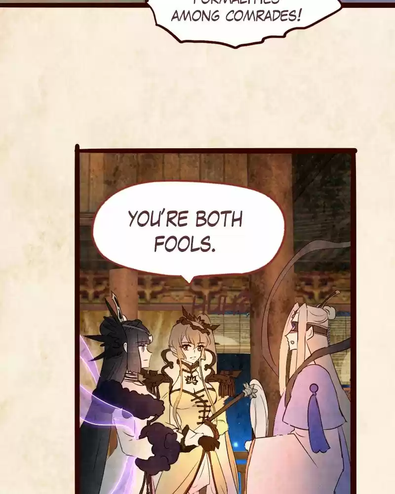 Phantom Paradise Chapter 121