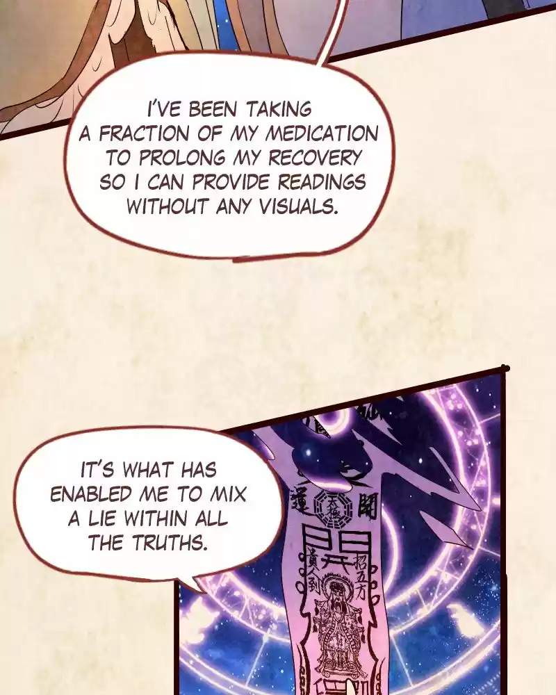 Phantom Paradise Chapter 121