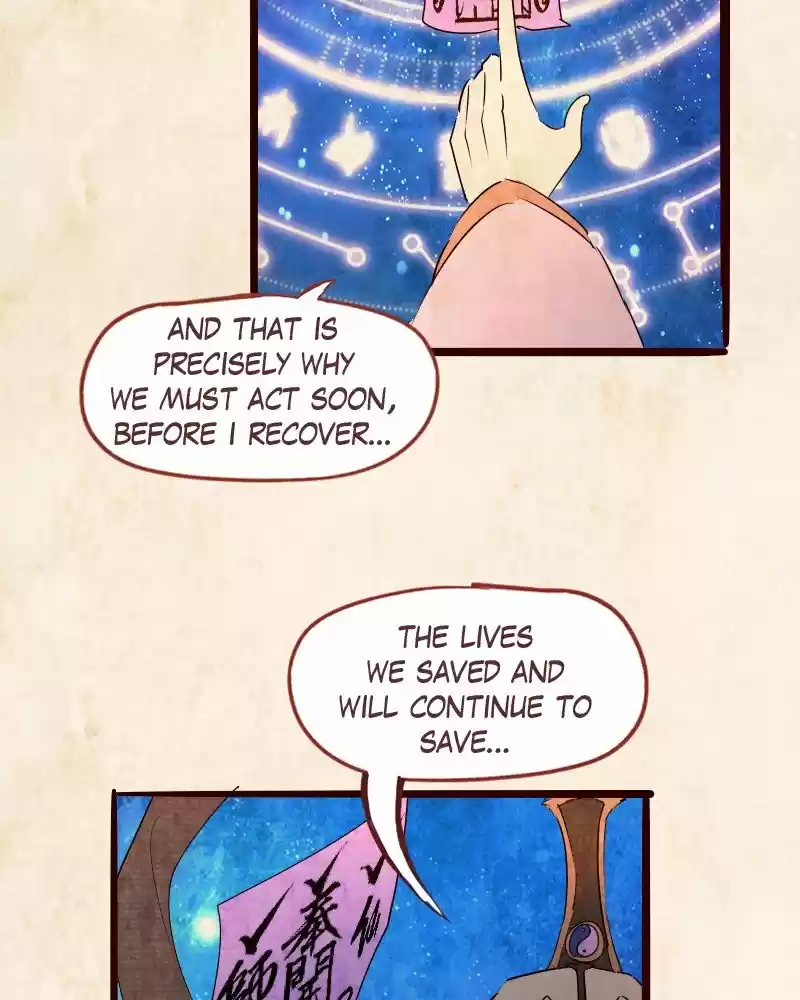 Phantom Paradise Chapter 121