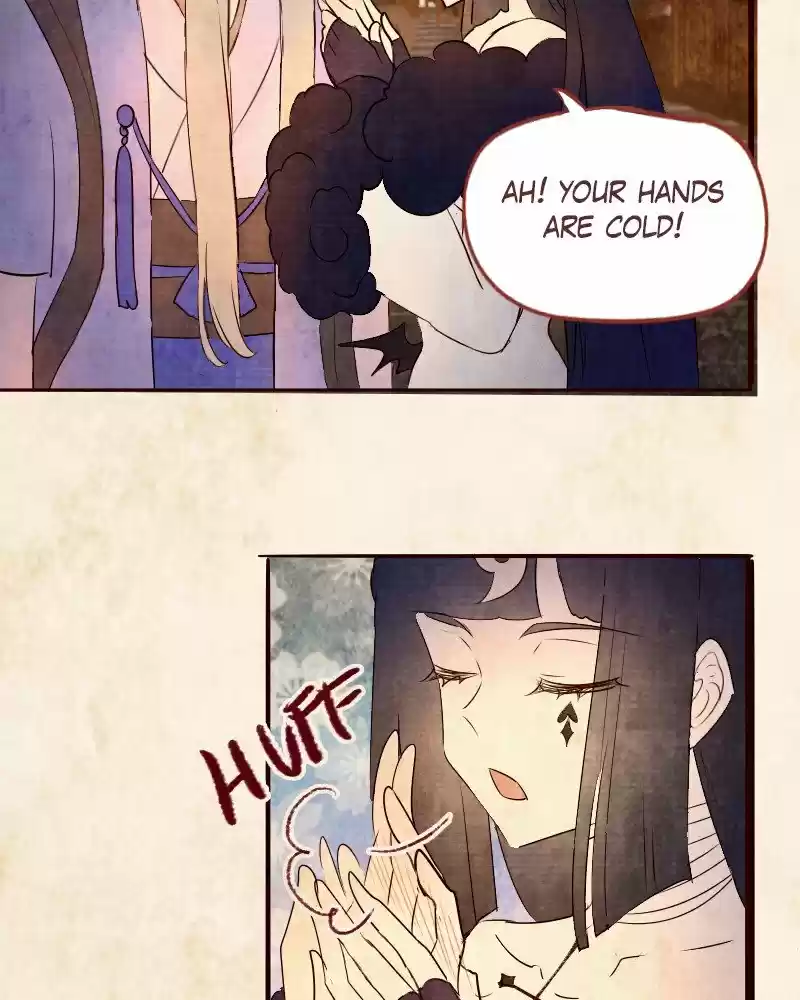 Phantom Paradise Chapter 121