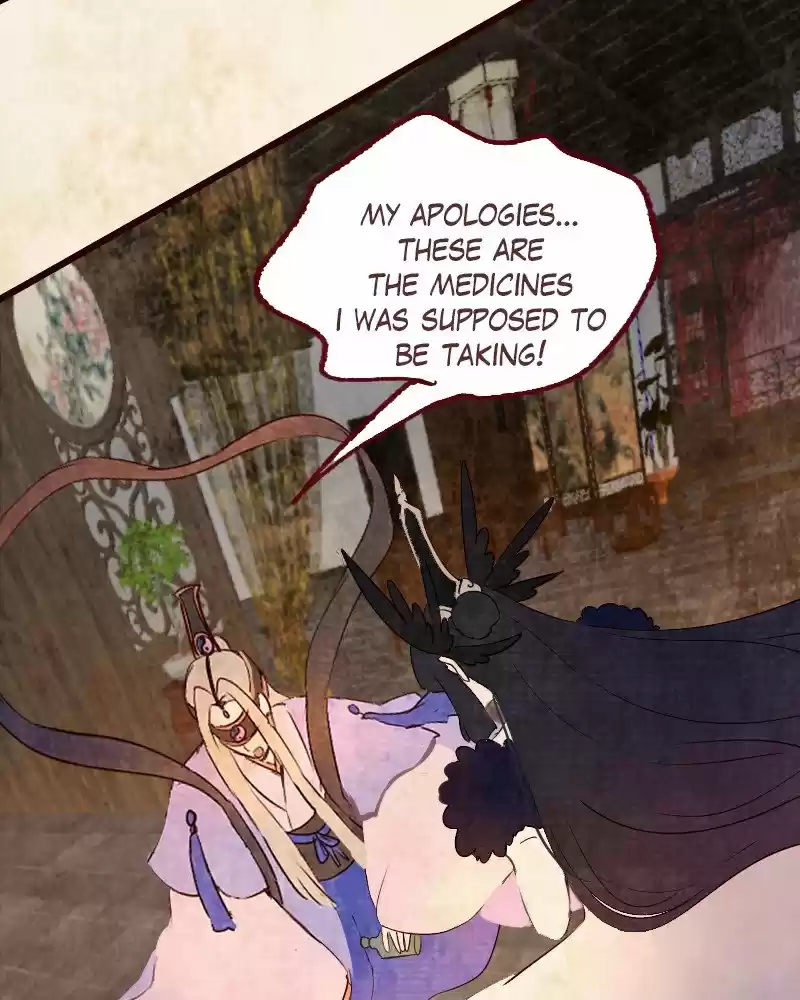 Phantom Paradise Chapter 121