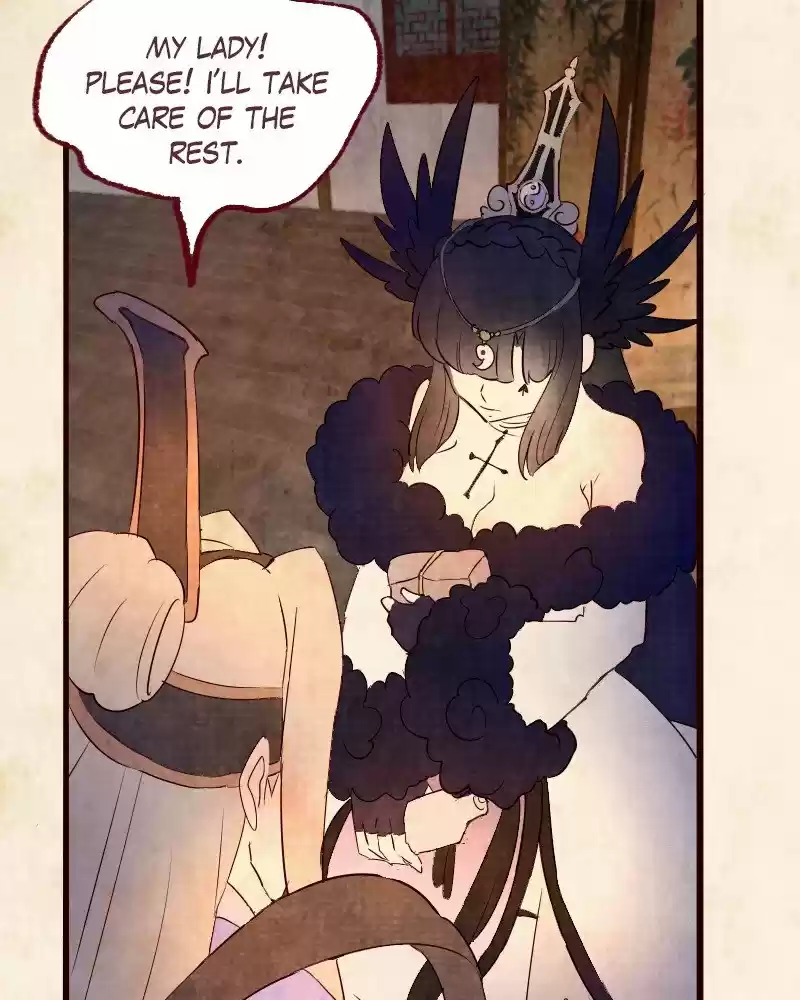 Phantom Paradise Chapter 121