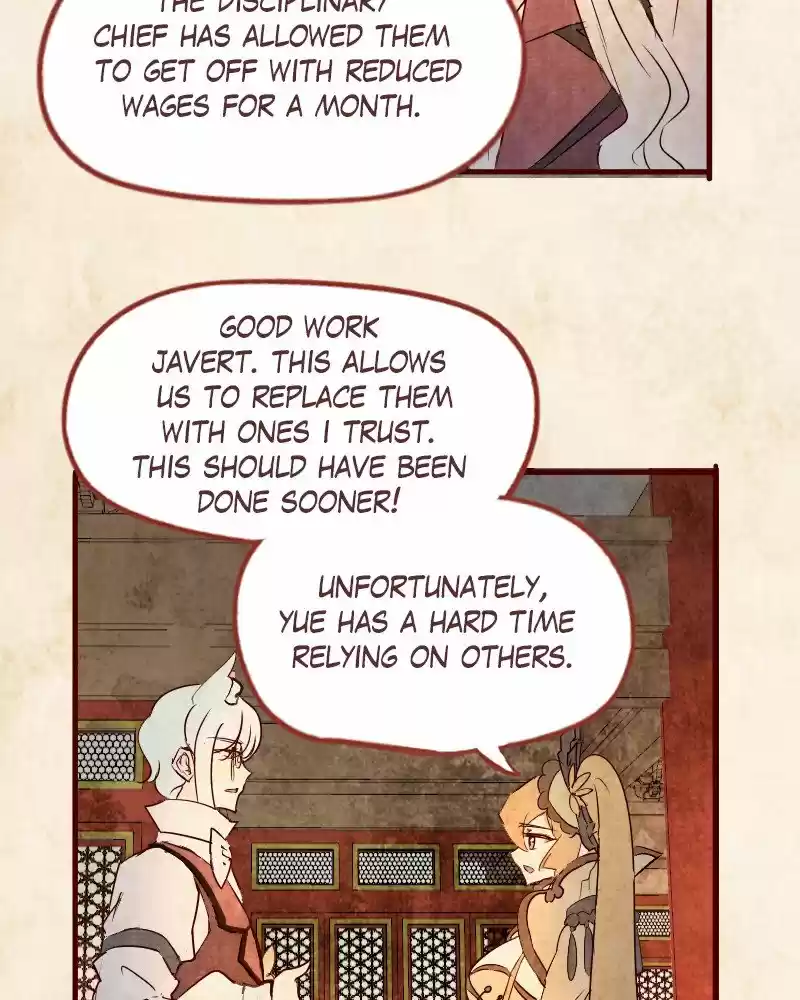 Phantom Paradise Chapter 121