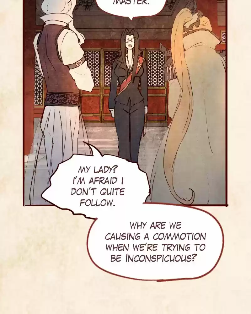 Phantom Paradise Chapter 121