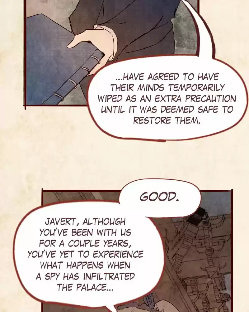 Phantom Paradise Chapter 121