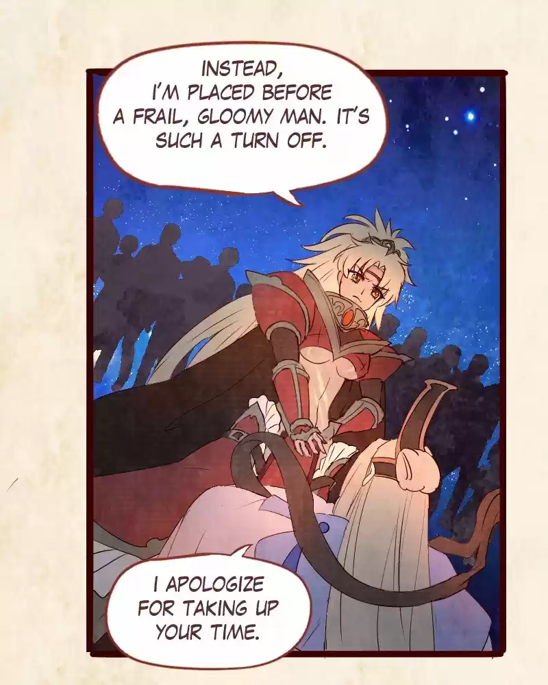 Phantom Paradise Chapter 121