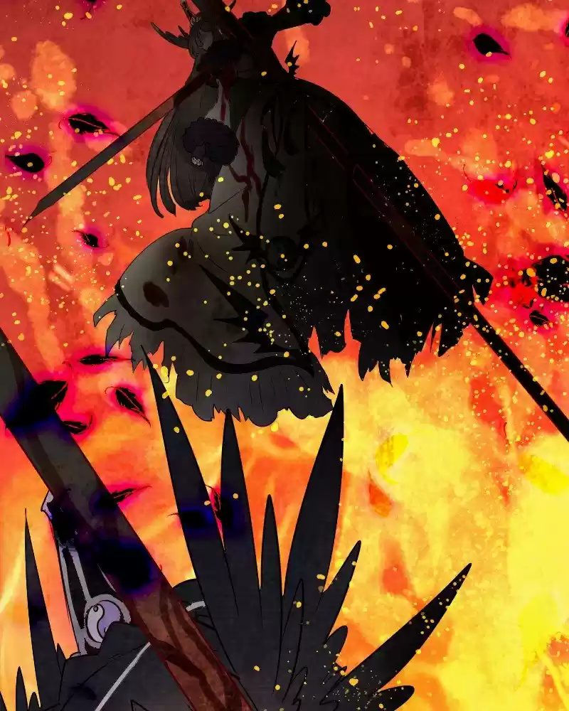 Phantom Paradise Chapter 121