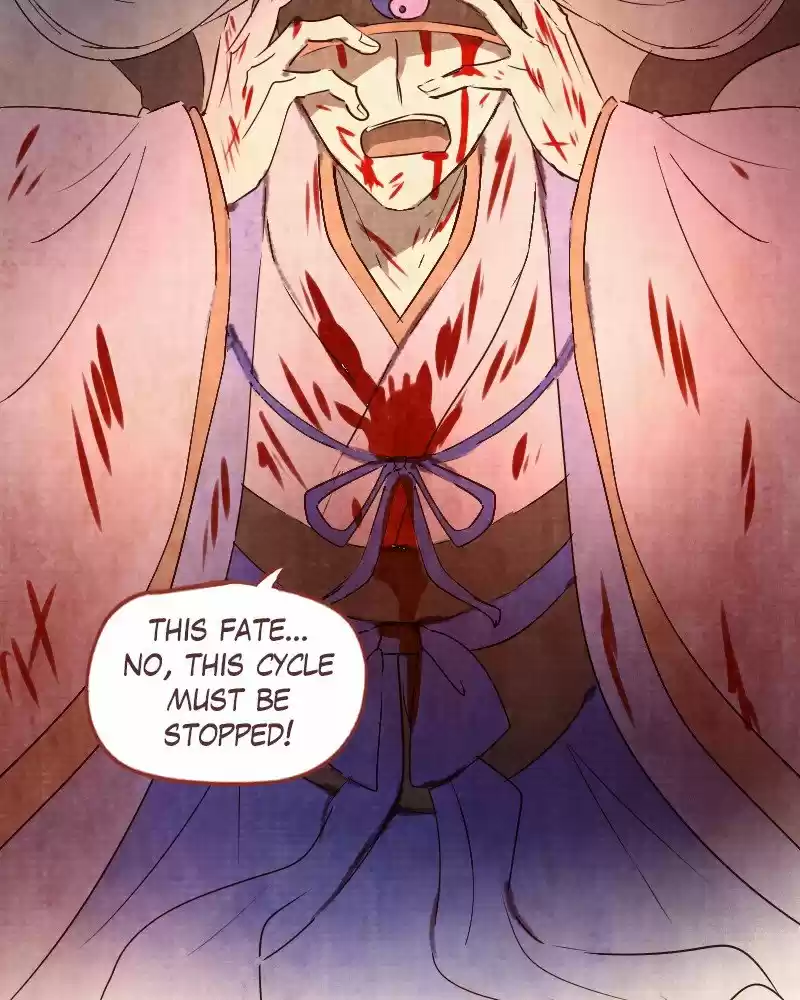 Phantom Paradise Chapter 121