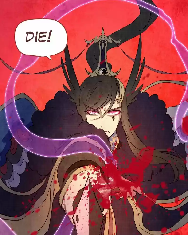 Phantom Paradise Chapter 121