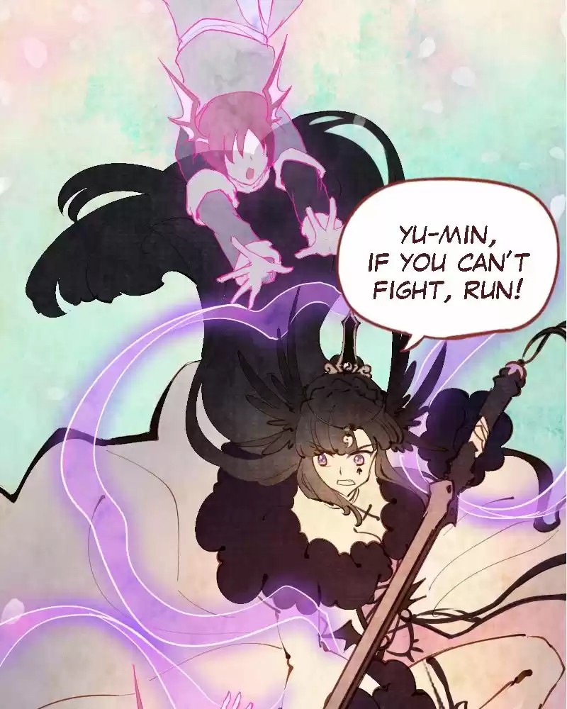 Phantom Paradise Chapter 122