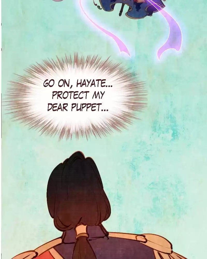 Phantom Paradise Chapter 122