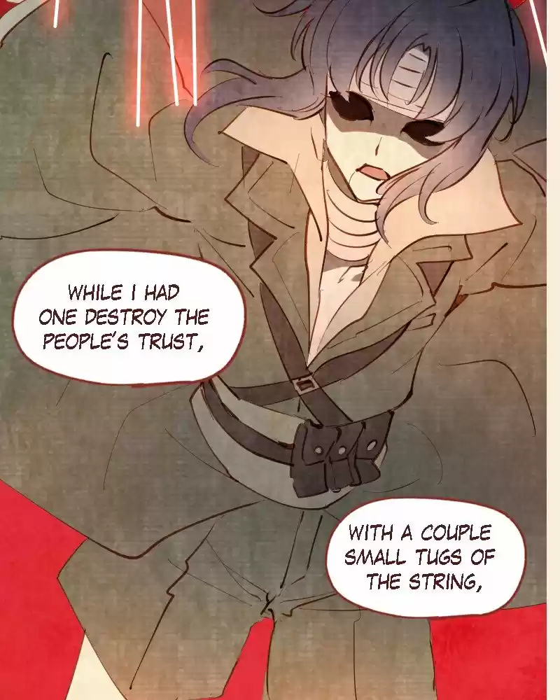 Phantom Paradise Chapter 122