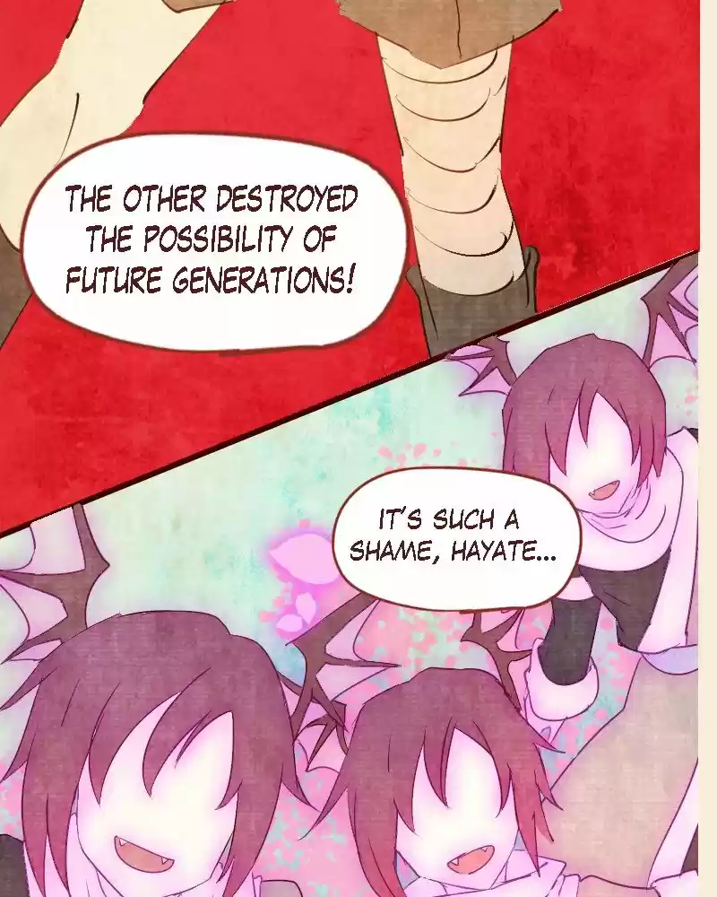 Phantom Paradise Chapter 122