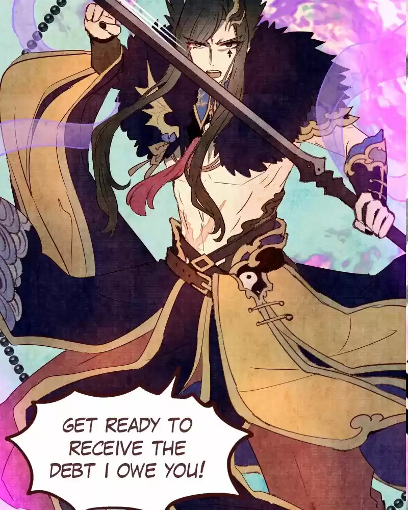 Phantom Paradise Chapter 122