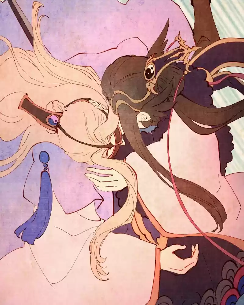 Phantom Paradise Chapter 122