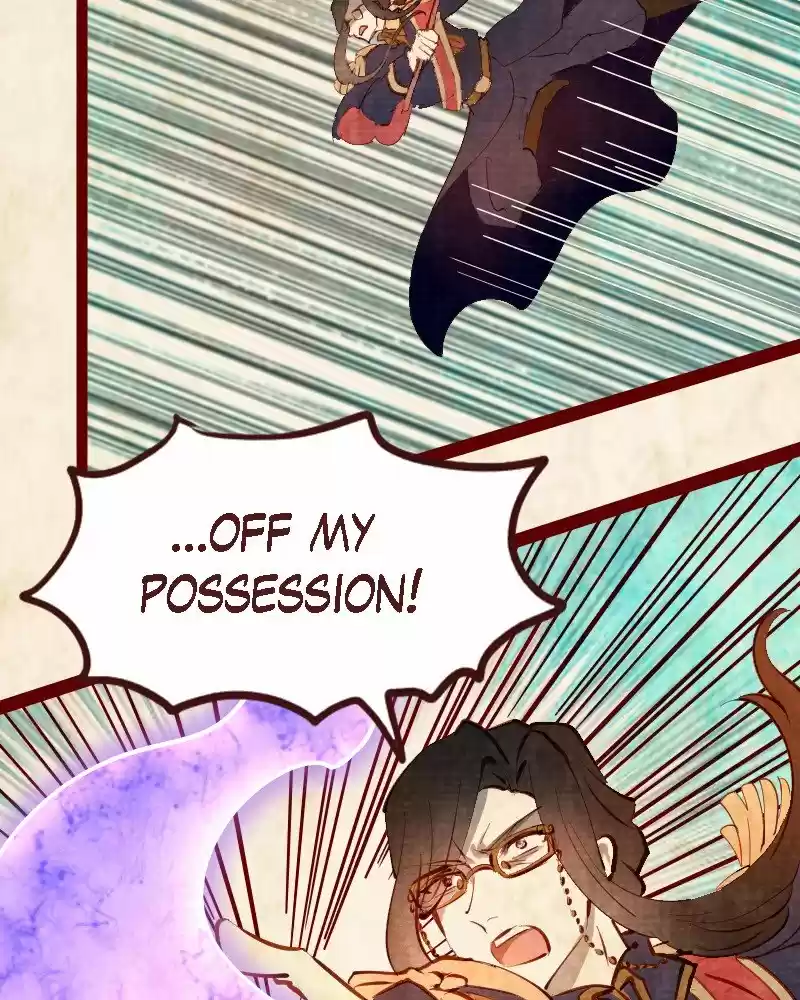 Phantom Paradise Chapter 122