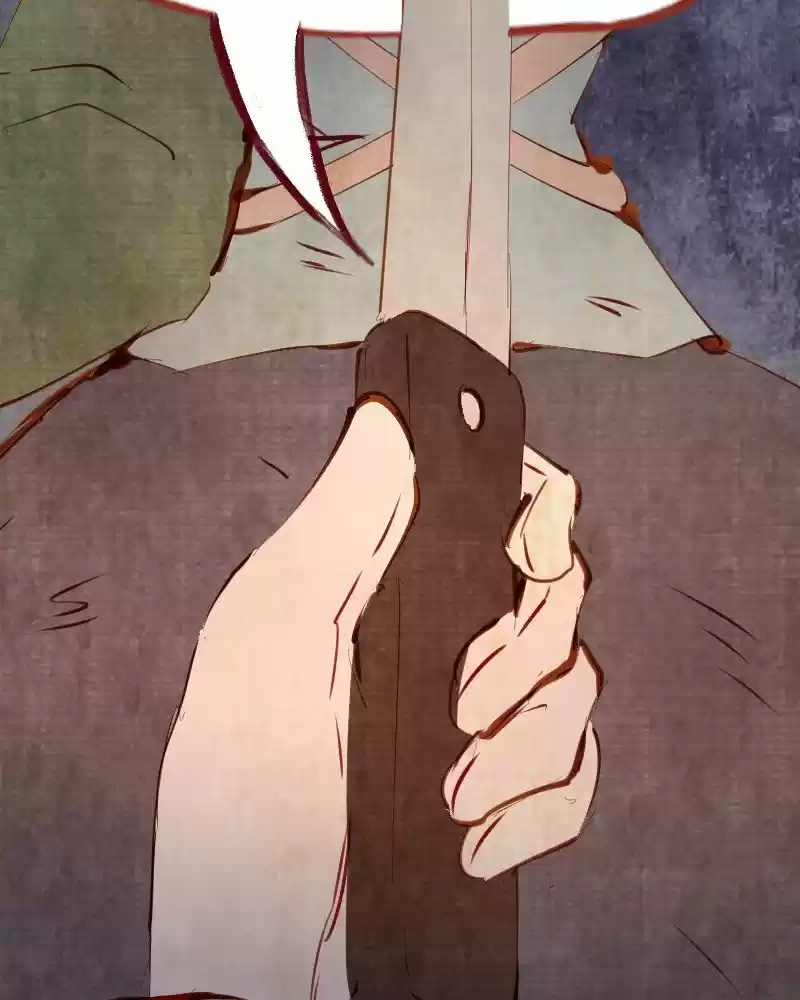 Phantom Paradise Chapter 122