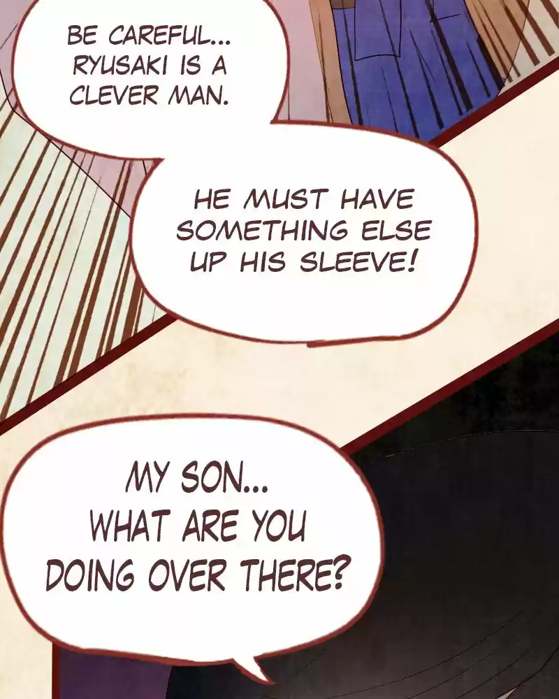 Phantom Paradise Chapter 123