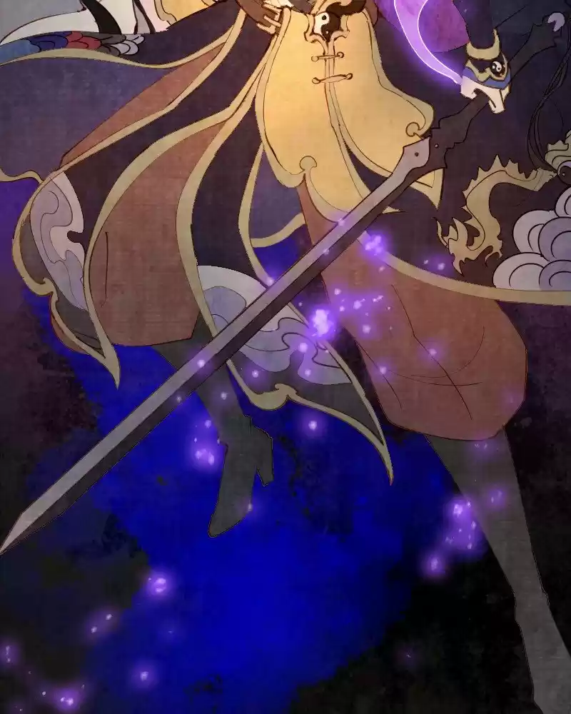 Phantom Paradise Chapter 123